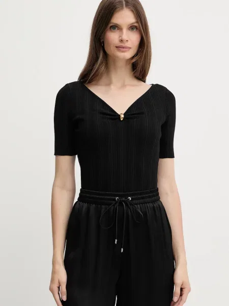 Majica Marciano Guess KATHLEEN črna