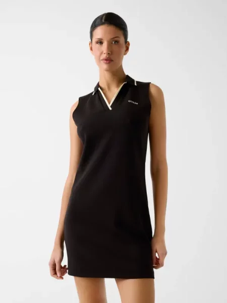 GUESS ACTIVE Rochie JASMINE negru