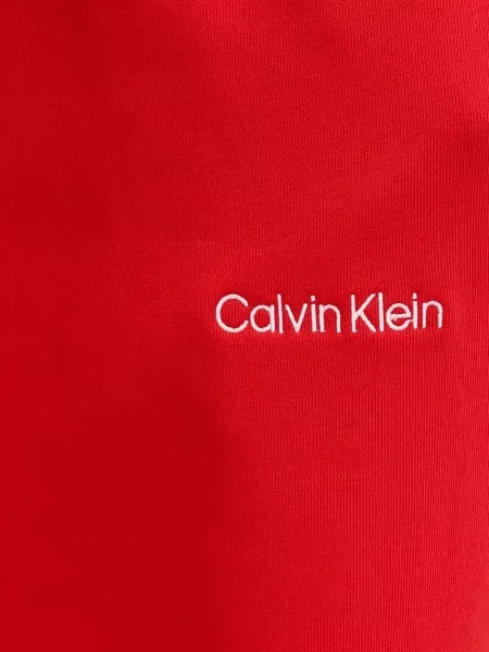 Sportnadrág Calvin Klein Performance piros