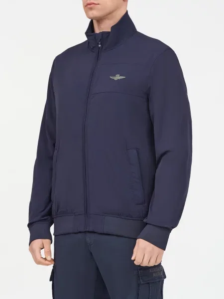Куртка Aeronautica Militare синя