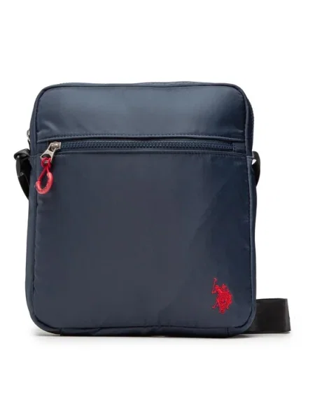 U.S. Polo Assn. táska Bigfork sötétkék