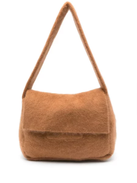 Torebka Aya Muse brązowa