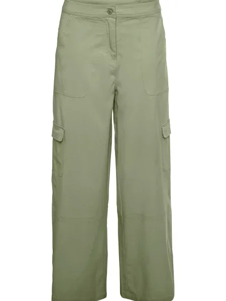 BUFFALO Kargo hlače kivi