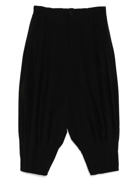 Kalhoty Songzio černé