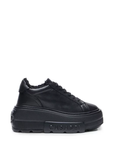Sneakerși Casadei negru