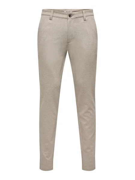 Only & Sons Pantaloni eleganți ONSMark' gri