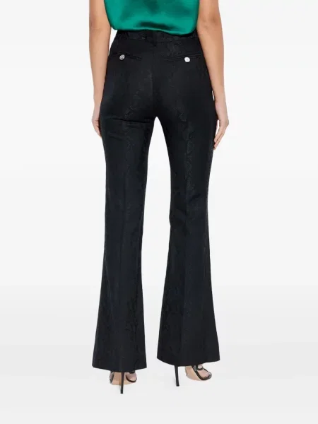 Pantaloni Versace negru