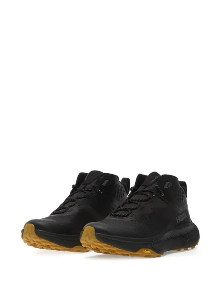 Sneakerși Hoka negru