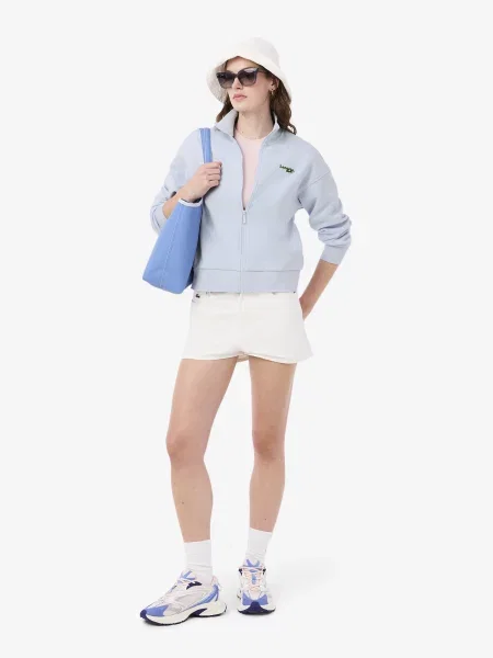 Кофта Lacoste блакитний