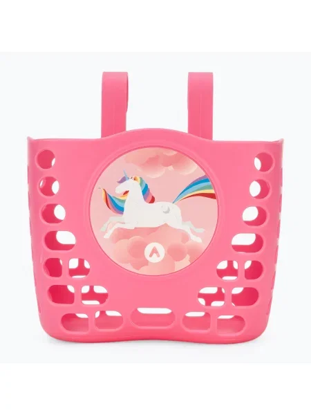 Кошница за детски велосипеди ATTABO pink розово