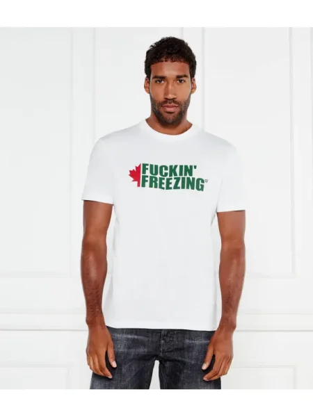 Tricou | cool fit alb