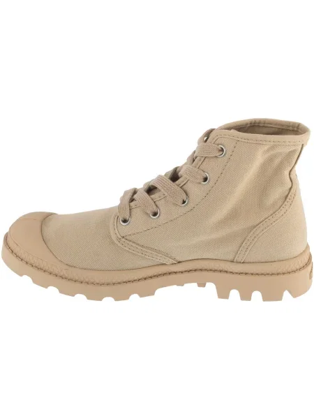 Pantofi Palladium bej