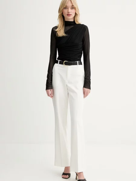 Блузка BOSS Orange C Etulah помаранчева