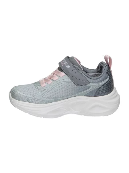 Gyerek félcipő Skechers szürke
