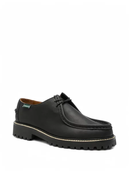Pantofi derby Sebago negru