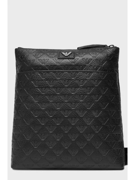 Сумка Emporio Armani черная