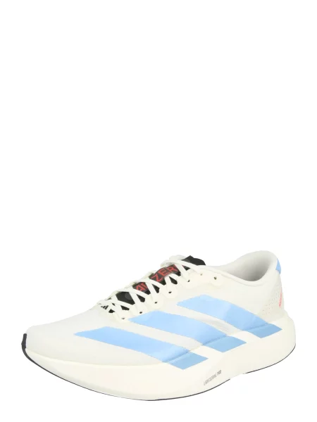 Sneakerși Adidas Performance alb