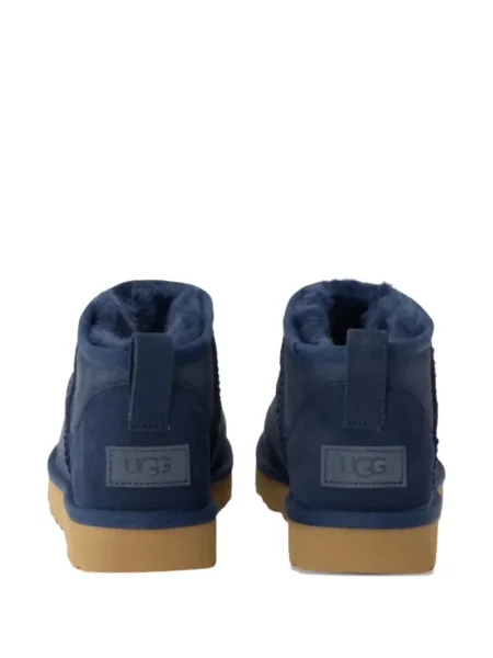 Botine Ugg albastru