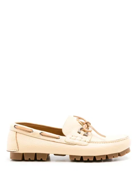 Pantofi loafer Ferragamo din piele