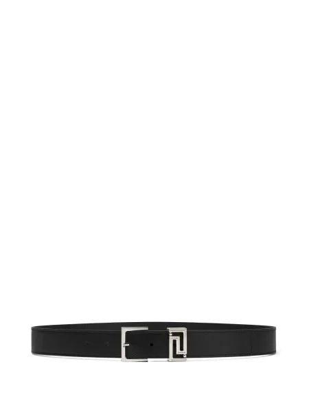Curea Versace negru