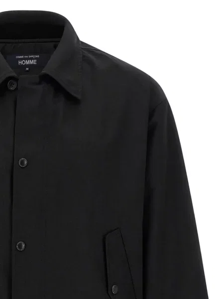 Geacă Comme Des Garçons Homme negru