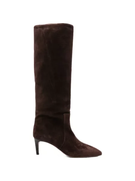 Botine Paris Texas maro