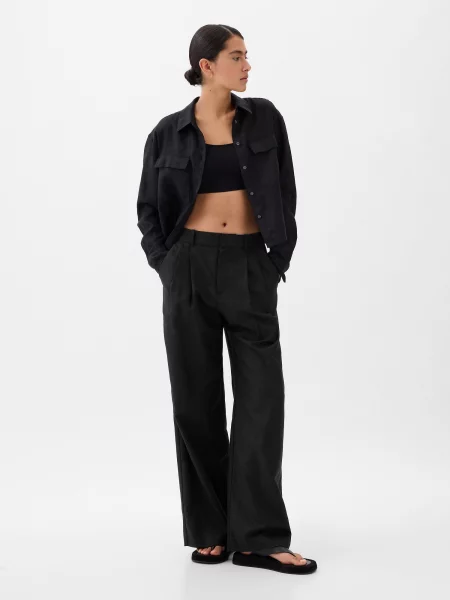 Blugi Gap negru