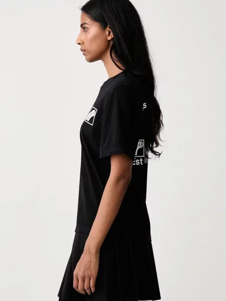 Футболка Mm6 Maison Margiela