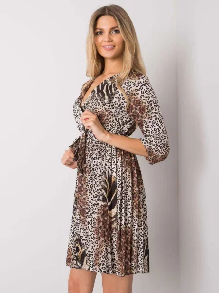Rochie Fashionhunters de costum negru
