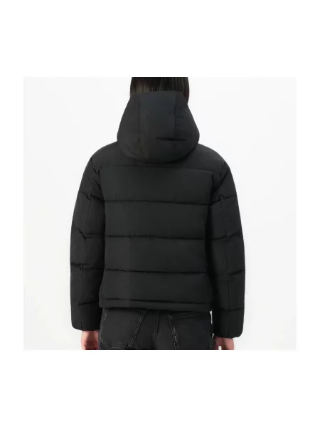 Calvin Klein Jeans geacă negru