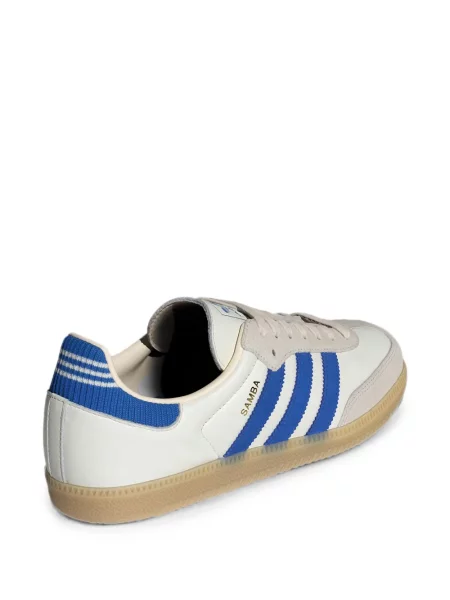 Fotbal sneakerși Adidas Samba negru