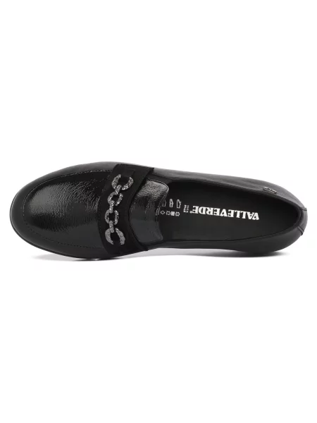 Pantofi Valleverde negru