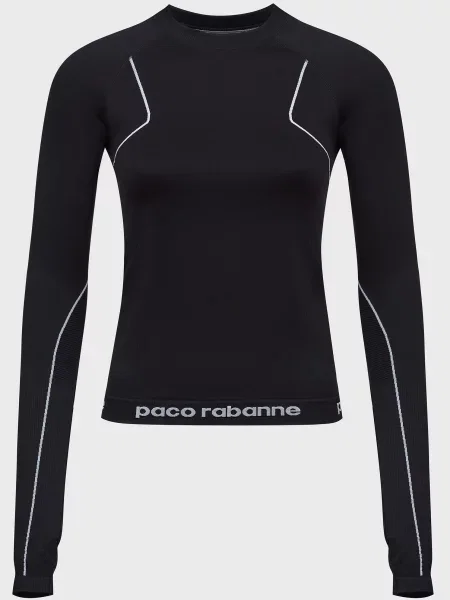 Толстовка Paco Rabanne