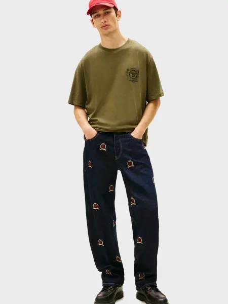 Футболка Tommy Jeans