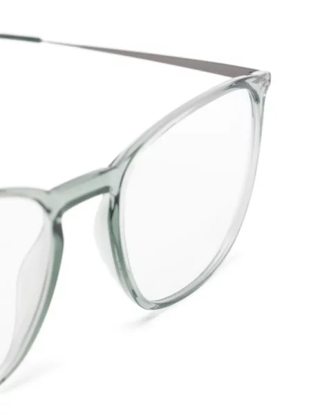 Ochelari de soare Silhouette verde