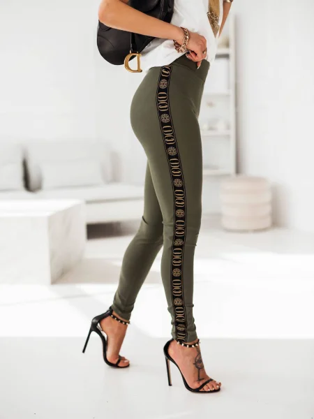 Leggings Cocomore negru