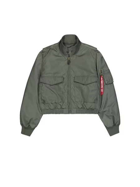 ALPHA INDUSTRIES Geacă de primăvară-toamnă Heritage kaki