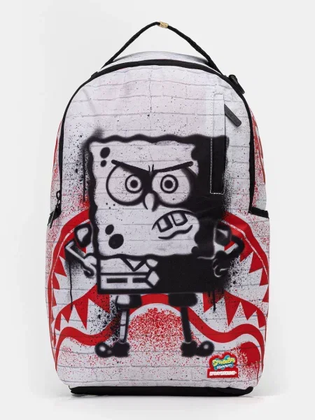 Рюкзак Sprayground белый