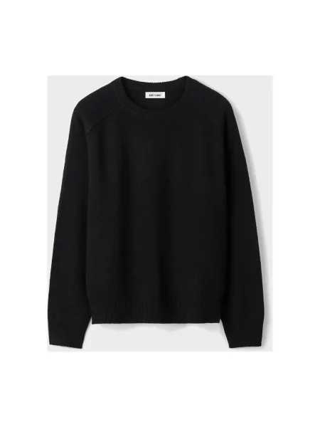Sweter Soft Goat czarny