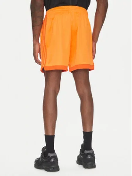 Sportovní kraťasy adidas žluté