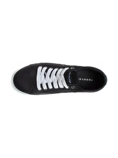 Pantofi Tommy Hilfiger negru