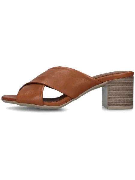 Pantofi Camore maro