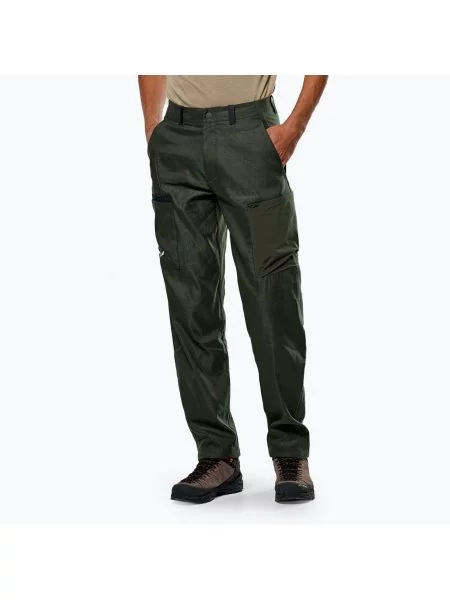 Spodnie trekkingowe Salewa Puez Hemp Dst dark love