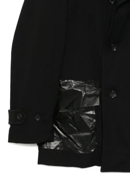 Kabát Comme Des Garçons Shirt černý