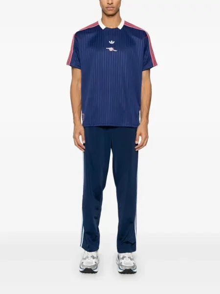 Sneakerși Adidas albastru