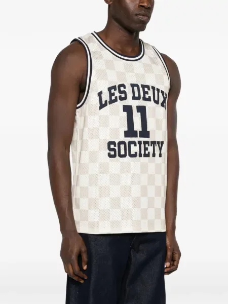 Карирана риза Les Deux