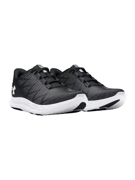 Félcipo Under Armour fekete