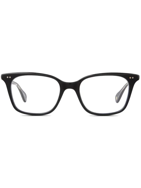 Sunčane naočale Garrett Leight crna