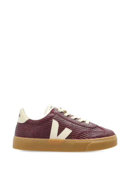 Sneakersy dziecięce Veja czerwone