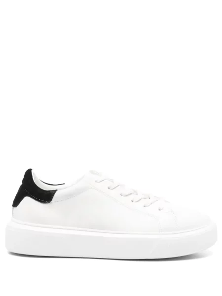 Sneakerși Marc O'polo alb